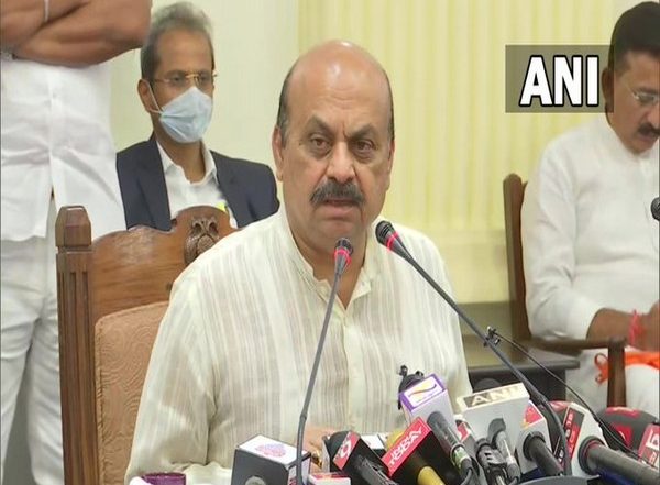 India News | New Karnataka Ministers Get Portfolios; CM Bommai Keeps Finance, Cabinet Affairs