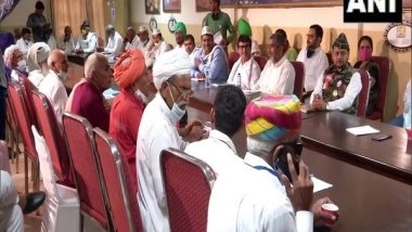 India News | VM Singh Chairs Meeting of Farmers' Delegation Amid Uproar over Centre's Three Farm Laws