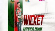 Sports News | Rahman, Hossain Star as Bangladesh Defeat Australia in Second T20I, Take 2-0 Series Lead