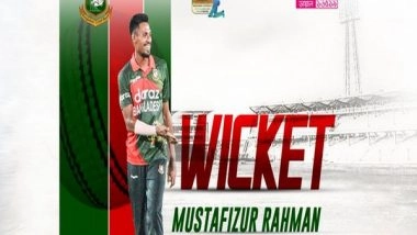 Sports News | Rahman, Hossain Star as Bangladesh Defeat Australia in Second T20I, Take 2-0 Series Lead