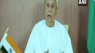 India News | Odisha CM Says Govt Will Be Forced to Declare Complete Lockdown if COVID-19 Protocols Not Followed Properly