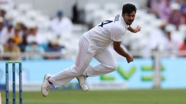 Sports News | Eng Vs Ind, 2nd Test: Shardul Thakur Unavailable for Selection Due to Injury