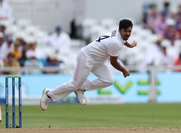 Sports News | Eng Vs Ind, 2nd Test: Shardul Thakur Unavailable for Selection Due to Injury