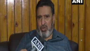India News | Apni Party Chief Altaf Bukhari Points out Flaws in Article 35A