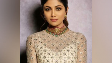 India News | Case is Subjudice, Please Stop Attributing False Quotes on My Behalf: Shilpa Shetty