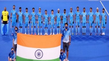 Sports News | Tokyo Olympics, Day 13: Indian Men's Hockey Team Steal Show, Ravi Dahiya Takes Silver (Review)