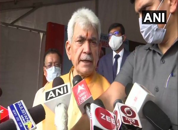 India News | Govt to Establish 40 Khelo-India Centers in All Districts of J-K: LG Manoj Sinha