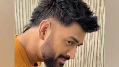 Sports News | Twitter Restores Blue Verification Badge on MS Dhoni's Account