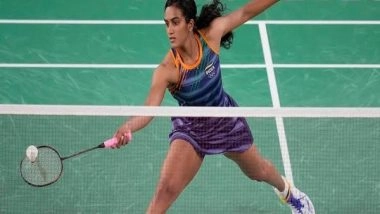 Sports News | Tokyo Olympics: Sindhu Showed Once Again Why She's One of the Best in World, Says BAI Secretary