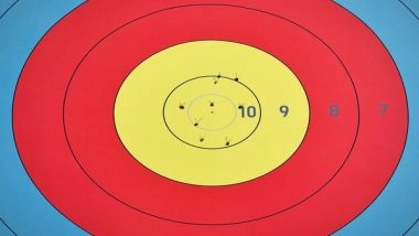 Sports News | Tokyo Paralympics: Vivek Chikara Ranks 10th While Harvinder Takes 21st Spot in Recurve Archery