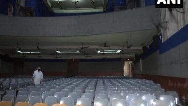 India News | Theaters in Puducherry Reopen with 50 Pc Capacity