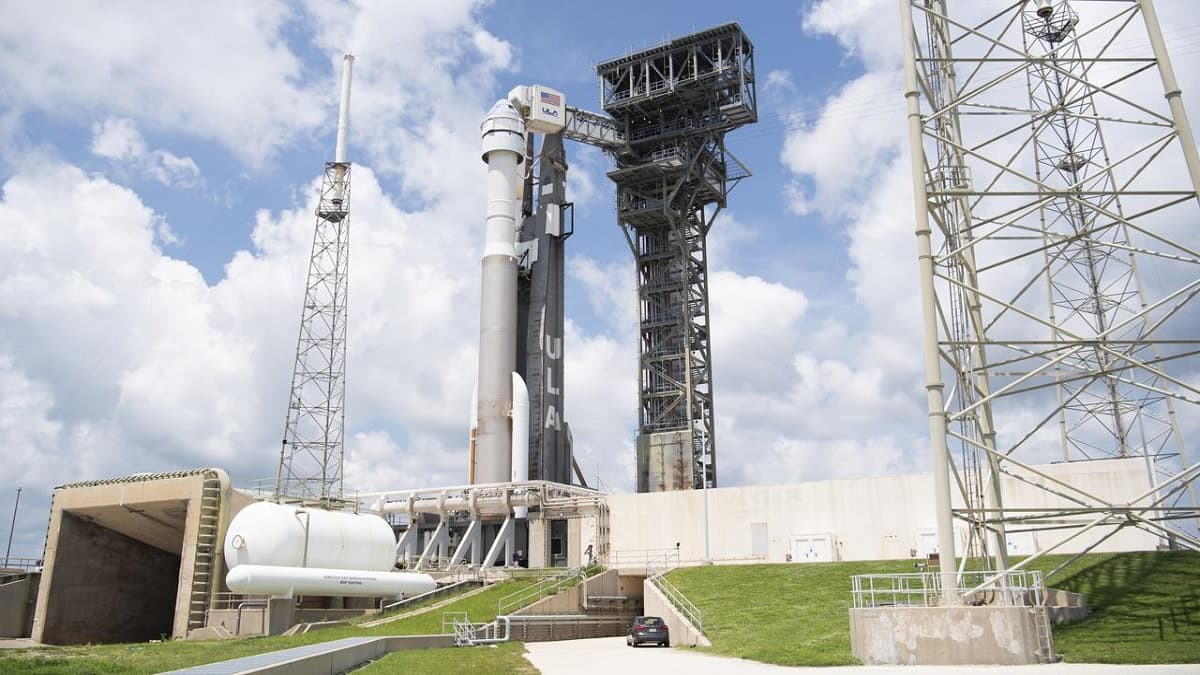 NASA-Boeing CST-100 Starliner Spacecraft May Get Delayed by Several Months Due to Problem With Its Propulsion System
