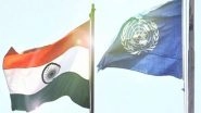World News | Russia, France Congratulate India on Assuming UNSC Presidency