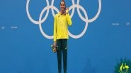 Sports News | Tokyo Olympics: Emma McKeon Becomes First Female Swimmer to Win 7 Medals at Single Games
