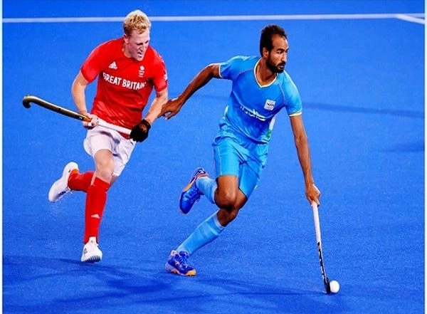 Tokyo Olympics 2020: India Men’s Hockey Team Reach Semi-Finals After 49 Years, Beat Great Britain 3–1