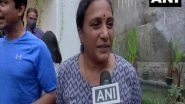Sports News | Tokyo Olympics: Sindhu Was Upset After Losing Semi-final, Told Her to Relax, Says Mother PV Vijaya
