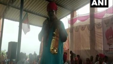 India News | Gulab Chand Kataria Launches Veiled Attack on Congress, Says It is 'trying to Hand over Country to Anti-nationals'