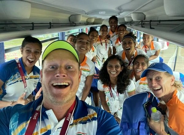 Sports News | Sjoerd Marijne Steps Down as India Women's Hockey Team Coach