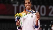 Sports News | Tokyo Olympics: Was Literally Blank when I Won Final Point in Bronze Medal Match, Says Sindhu