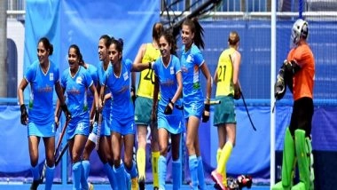 Sports News | Tokyo Olympics, Day 10: Indian Women's Hockey Team Steal the Show (Review)