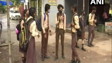 India News | Schools Re-open in C'garh Amid Relaxations in COVID-19 Restrictions