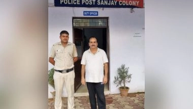 India News | Film Producer Held for Duping Delhi Businessman of Rs 32 Lakhs