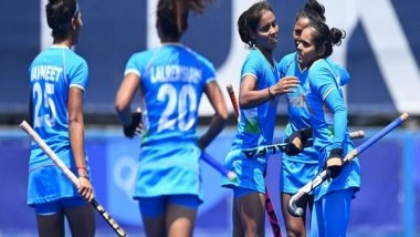 Sports News | Tokyo Olympics: Need Courage and Mindset to Come Back After Losing Opening Matches, Says Rani Rampal