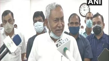 India News | Pegasus Row: Bihar CM Nitish Kumar Demands Probe, JD(U) First BJP Ally to Do So