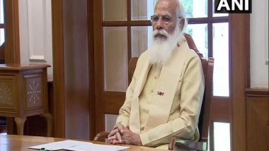 India News | PM Modi to Meet Assam MPs Today over Assam-Mizoram Border Dispute