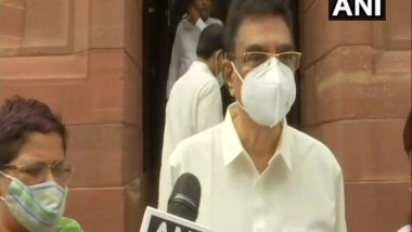 India News | Shah Trying to Find Solution to Assam-Mizoram Border Dispute: Mizoram Governor