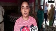Sports News | Tokyo Olympics: Vandana is Fulfilling Dream of Our Late Father, Says Sister Anjali