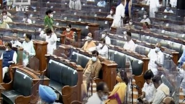 India News | Lok Sabha Passes Bill to Provide Greater Private Participation in Public Sector Insurance Companies