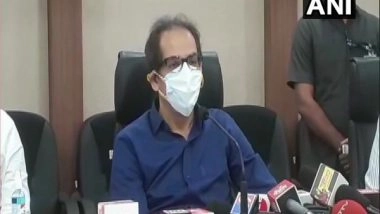 India News | Maharashtra: Shops to Remain Open Till 8pm, Restrictions to Continue in Places Witnessing Rise in COVID-19 Cases