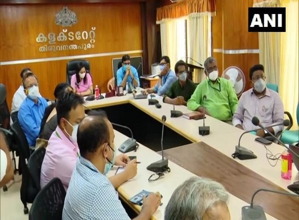 India News | Kerela Records 13,984 New COVID-19 Cases, 118 Deaths