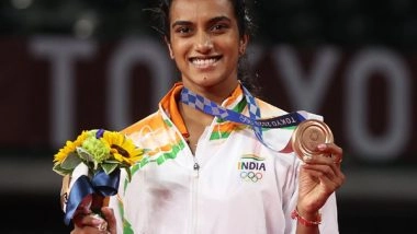 Sports News | Tokyo Olympics an Experience I Will Not Forget, Journey Doesn't Stop Here: Sindhu