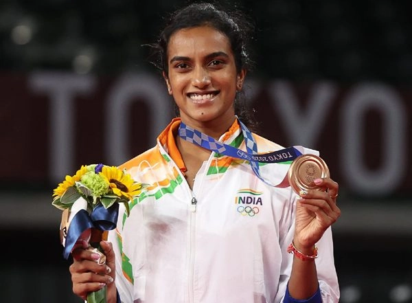 Sports News | Tokyo Olympics an Experience I Will Not Forget, Journey Doesn't Stop Here: Sindhu