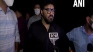 India News | 'Will Continue to Work as an MP' Says Babul Supriyo After Announcement of Quitting Politics