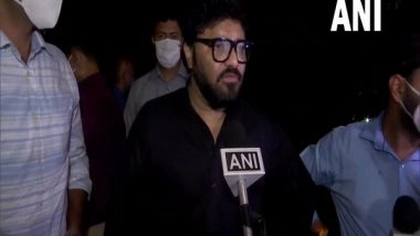 India News | 'Will Continue to Work as an MP' Says Babul Supriyo After Announcement of Quitting Politics