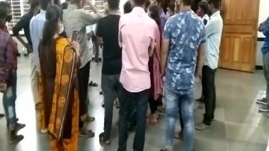 India News | 51 Passengers Travelling to Mangaluru from Maha, Kerala Without Negative RT-PCR Report Sent to Quarantine Centre