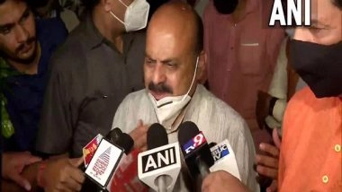 India News | Strict Action Against Drug Issue Being Taken: K'taka CM After Congo National's Death in Police Custody