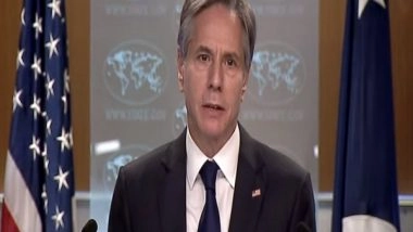 World News | Blinken Announces US Refugee Admissions Program Priority 2 Designation for Afghan Nationals