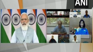 Sports News | New India Will Not Pressurise Its Athletes to Win Medals: PM Modi