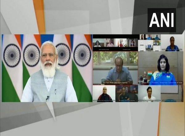 Sports News | New India Will Not Pressurise Its Athletes to Win Medals: PM Modi