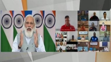 Sports News | Our Para-athletes Are Examples of How Our Remote Areas Are Full of Talents, Says PM Modi