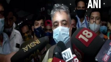 World News | Kabul Was Occupied when I Left City, Says Ex-MP Jamil Karzai