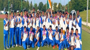 Sports News | PM Modi, Anurag Thakur Congratulate Indian Archers After They Bag 15 Medals in World Youth Championship