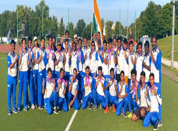 Sports News | PM Modi, Anurag Thakur Congratulate Indian Archers After They Bag 15 Medals in World Youth Championship