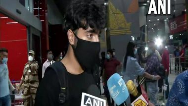 Afghan Nationals Reach Delhi on Special Flight From Kabul, Say Situation Really Bad in Afghanistan