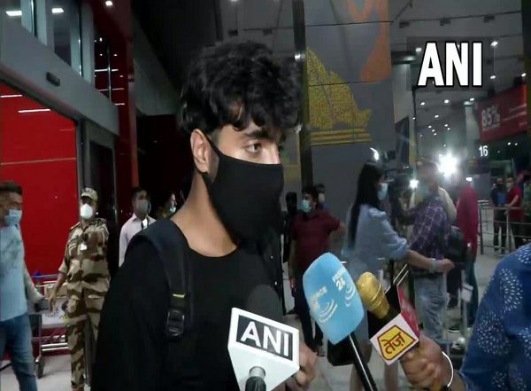 Afghan Nationals Reach Delhi on Special Flight From Kabul, Say Situation Really Bad in Afghanistan