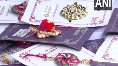 India News | Women Self Help Groups in Odisha Make Eco-friendly Rakhis